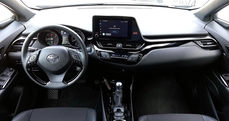 Toyota C-HR cena 124800 przebieg: 23584, rok produkcji 2023 z Tychy małe 154